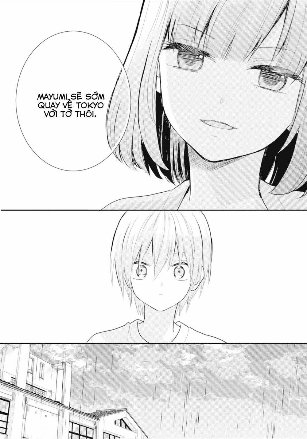 Seagull Villa Days: Chapter 11