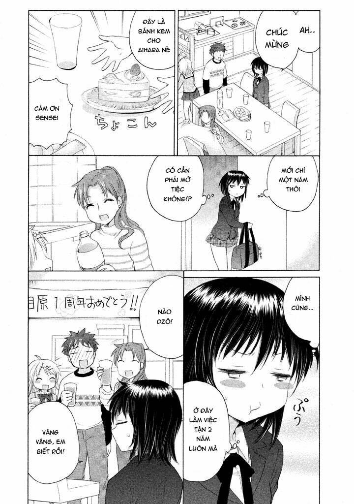 Comic Studio: Chapter 24