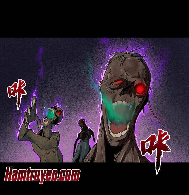 Thanh Đế Truyện: Chapter 54
