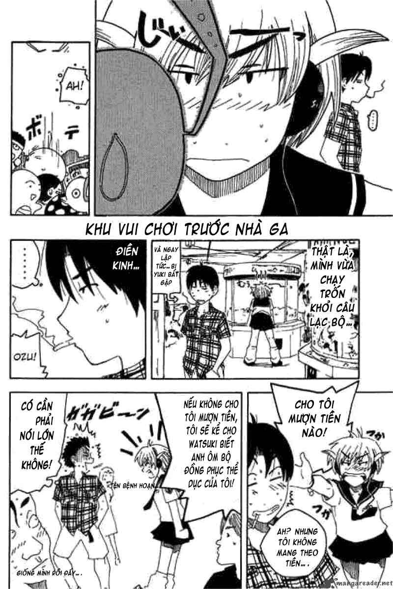 Inu Neko Jump: Chapter 11