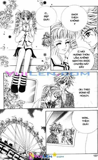 Cấm Hôn: Chapter 31