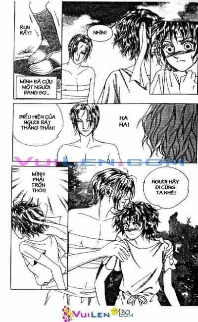 Nữ hoàng biển cả: Chapter 2