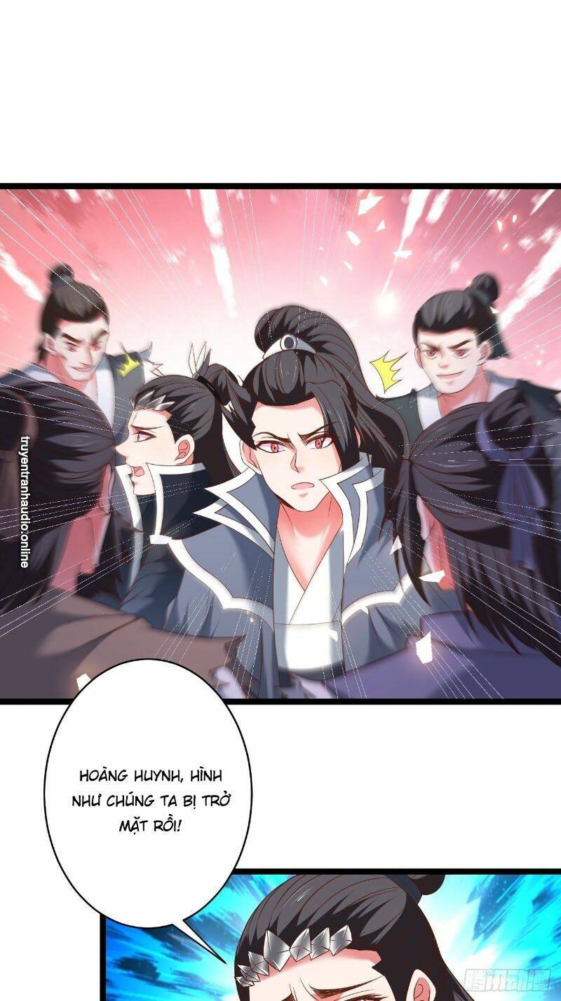 Trọng Sinh Tối Cường Ma Tôn Ở Rể: Chapter 91