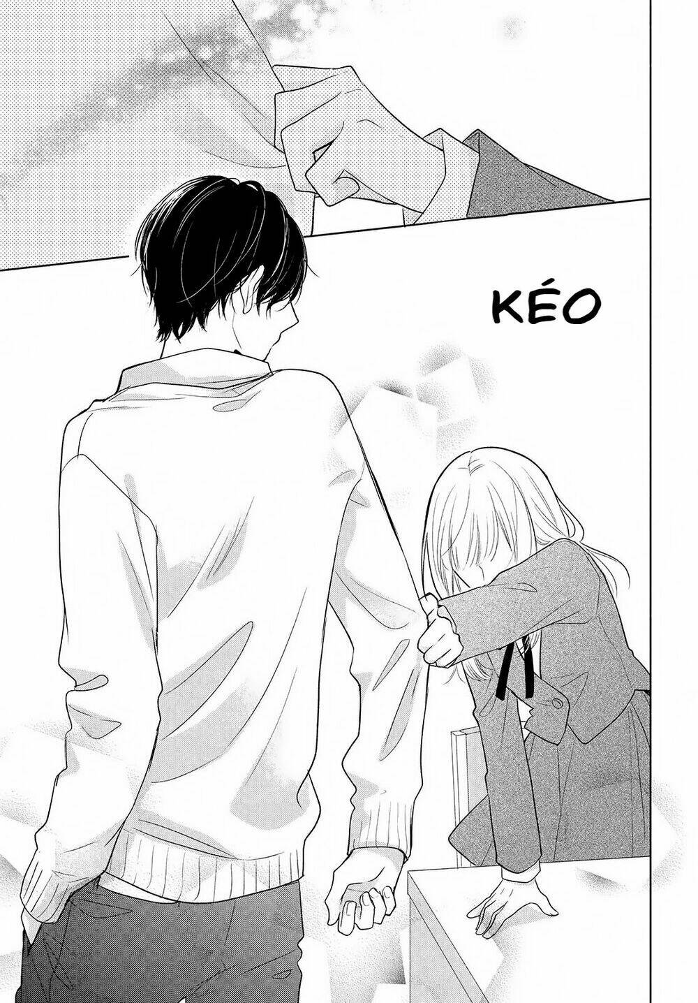 Torokeru Tsumugi-Cha: Chapter 1