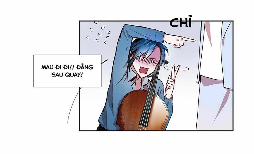 Người Yêu Của Rồng Đen: Chapter 11