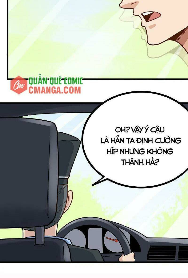 Hộ Hoa Cao Thủ Tại Vườn Trường: Chapter 238