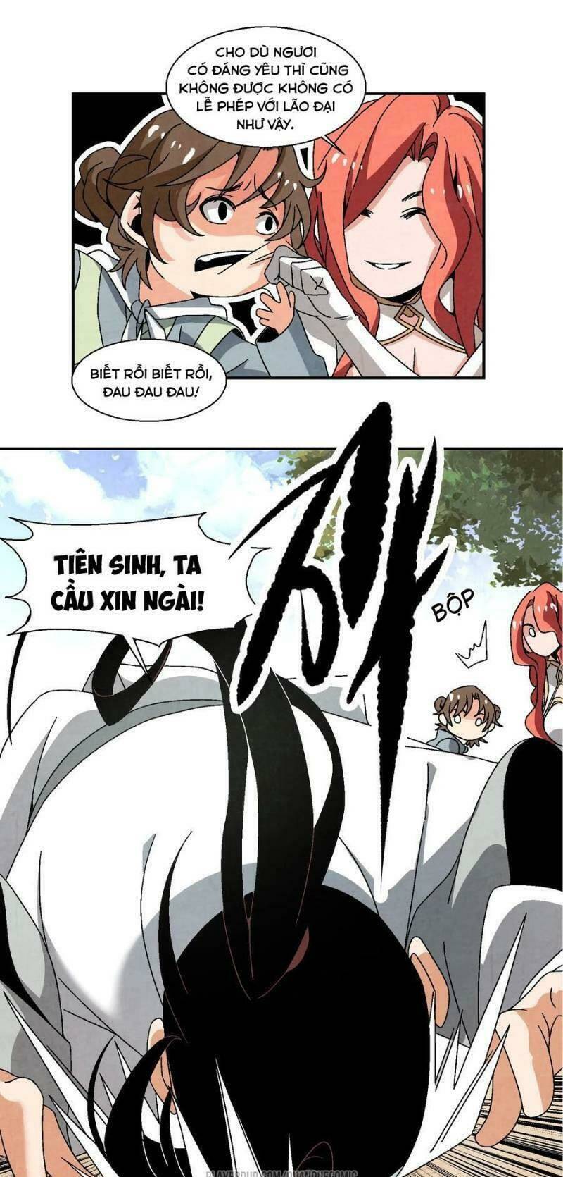 Ma Giáo Giáo Chủ Tái Xuất Giang Hồ: Chapter 15