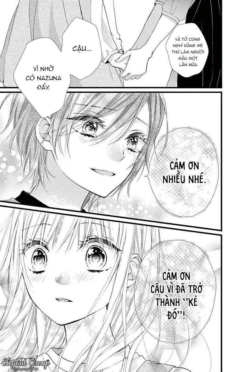 Houkago No Binetsu: Chapter 9