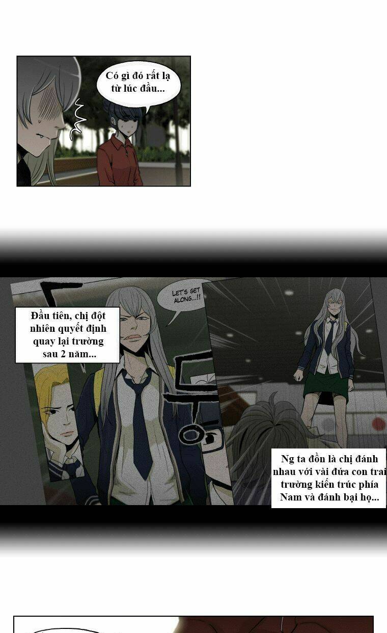 Anh Ấy Là Nữ Sinh Cấp 3: Chapter 34