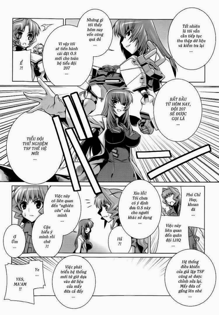 Muv Luv Alternative: Chapter 13