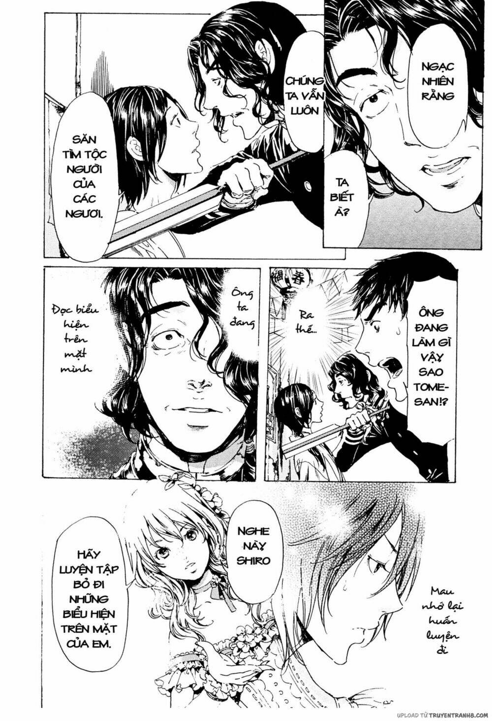 Tuyệt Thế Độc Phi Của Tà Vương: Chapter 38