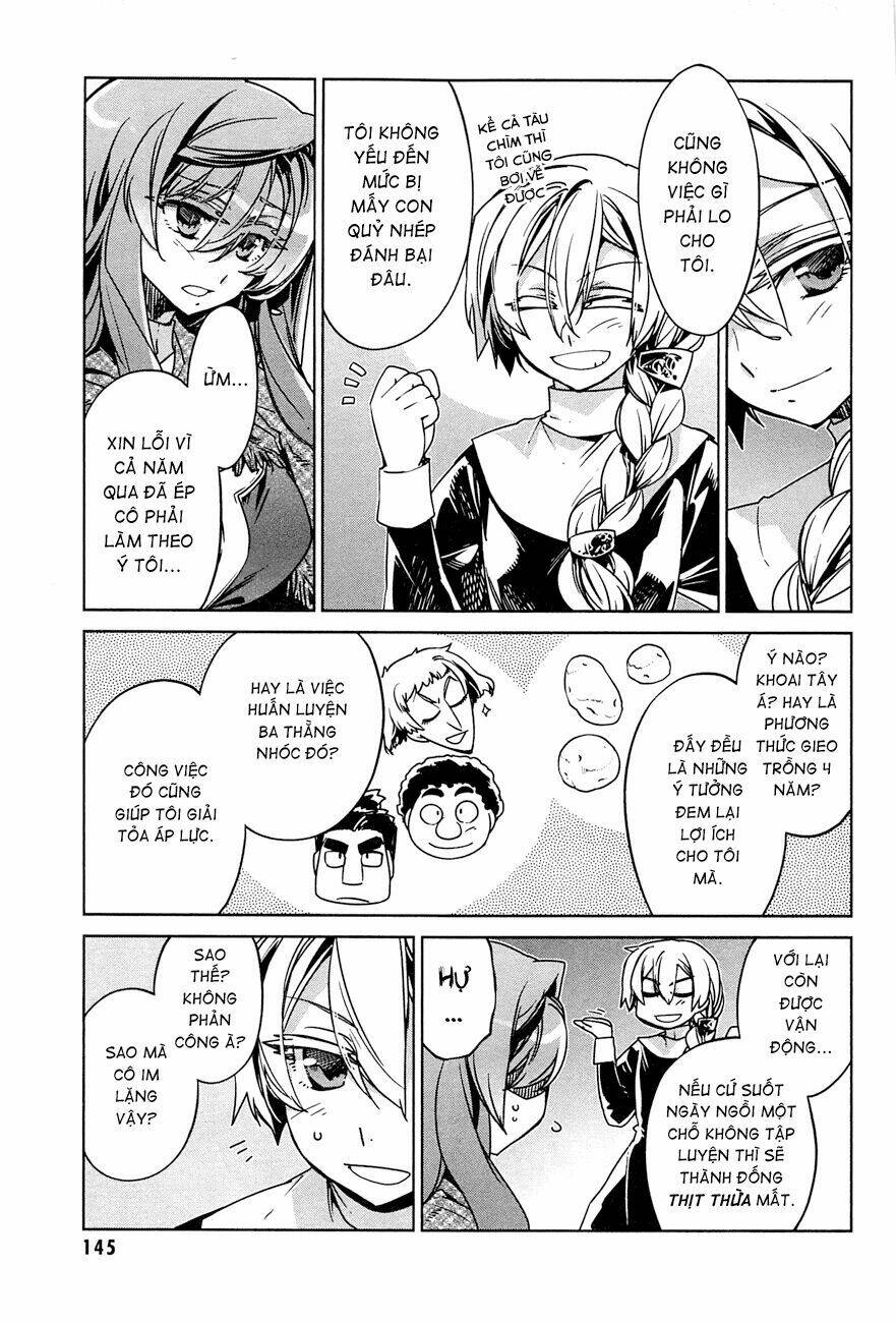 Maoyuu Maoh Yuusha: Chapter 8