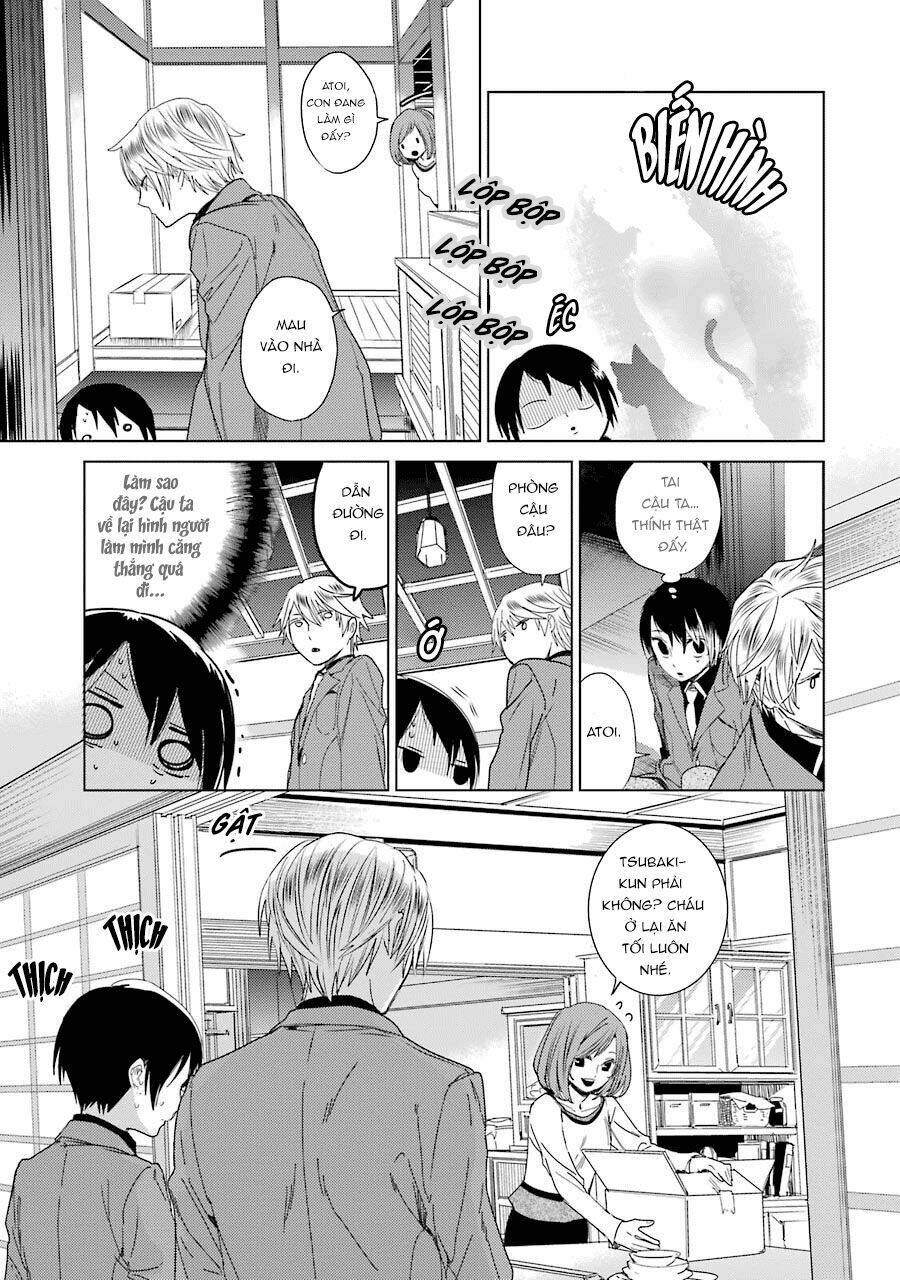 Bạn Cùng Lớp Của Shiraishi-Kun: Chapter 3