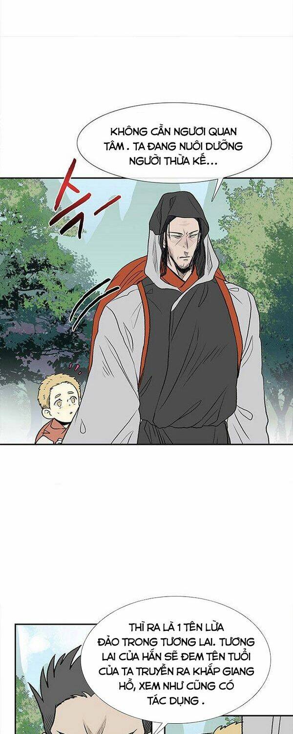 Học Sĩ Tái Sinh: Chapter 126