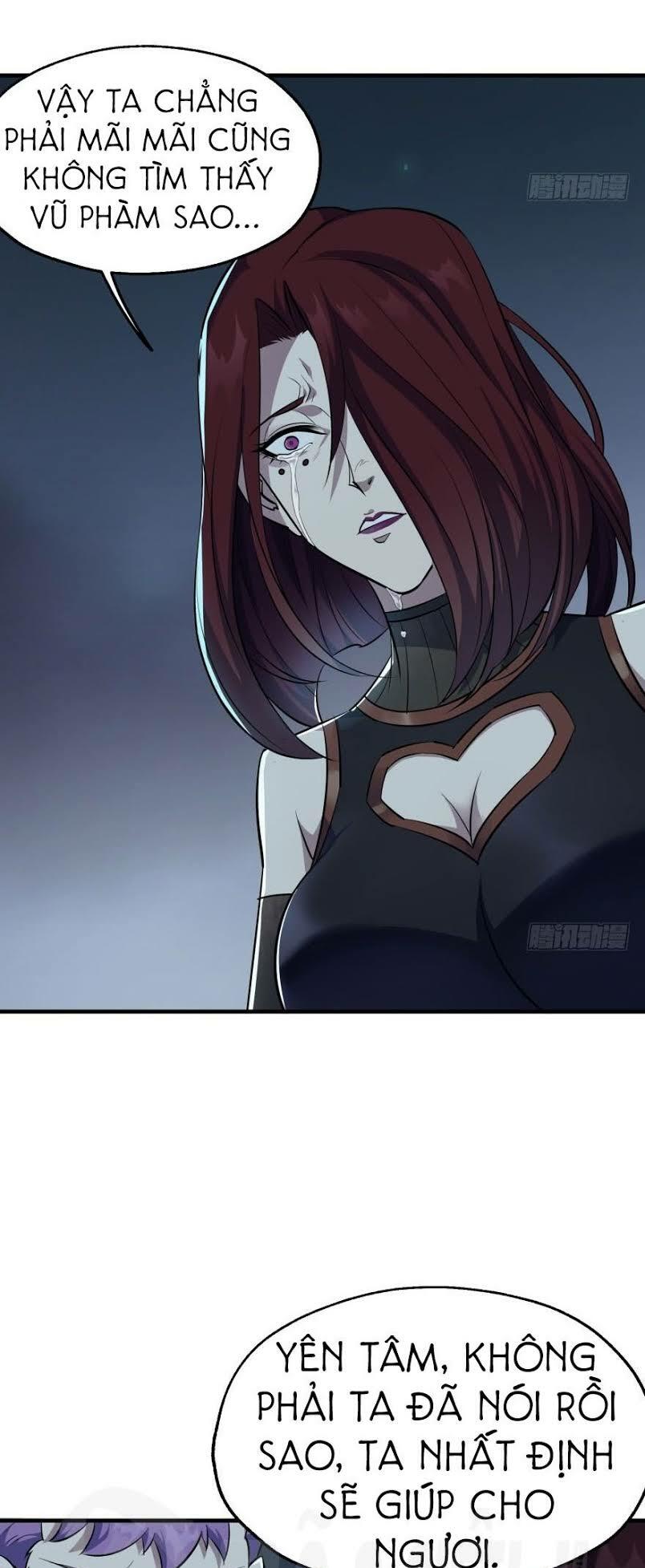 Thú Nhân: Chapter 48