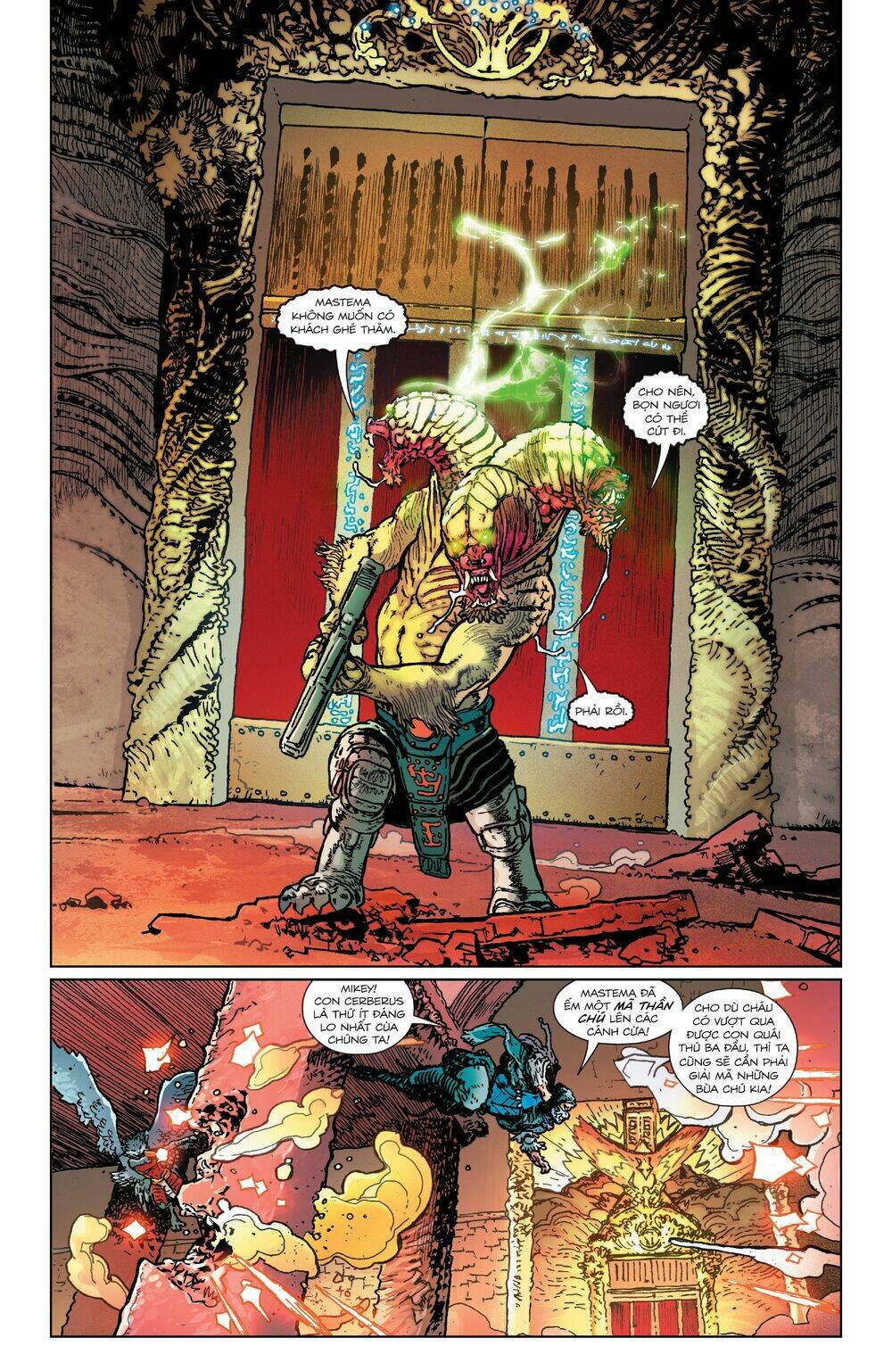 Birthright: Chapter 38