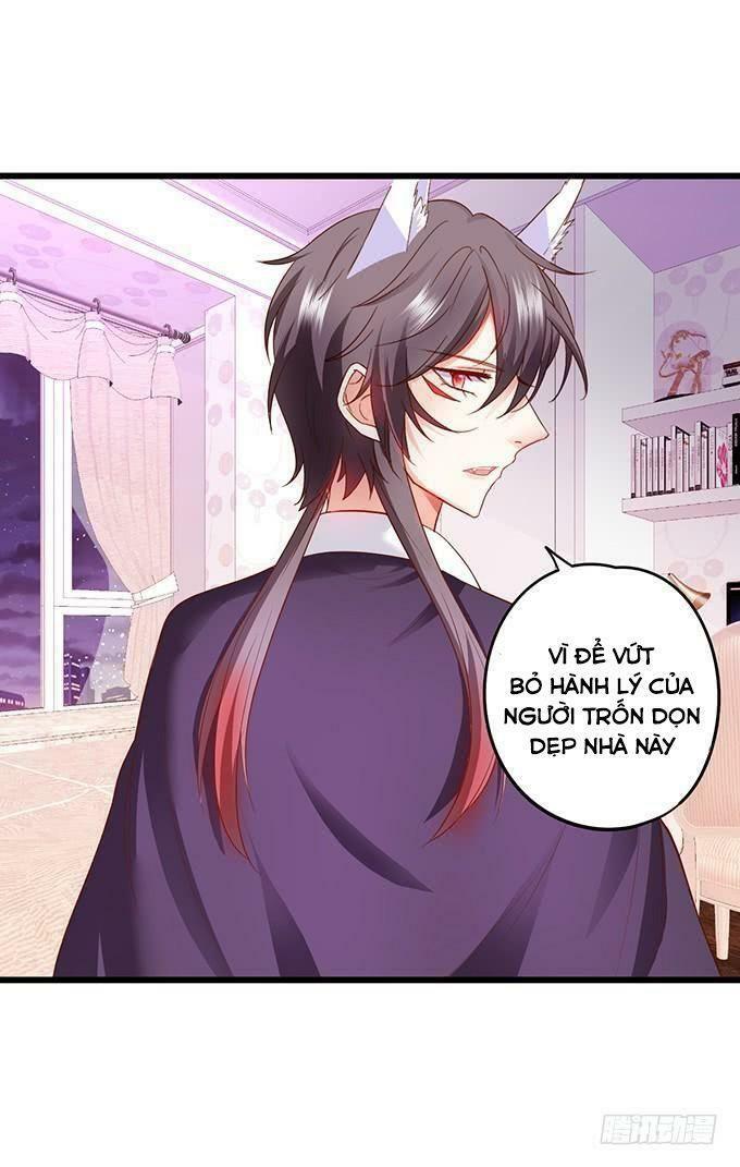Hồ Tiên Hung Bạo: Chapter 85