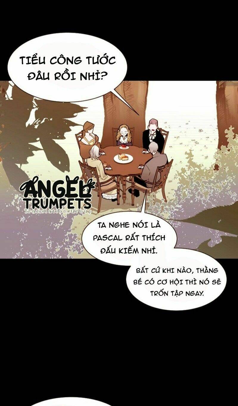 Cuộc Sống Rập Khuôn Của Một Quý Cô Tái Sinh!: Chapter 25