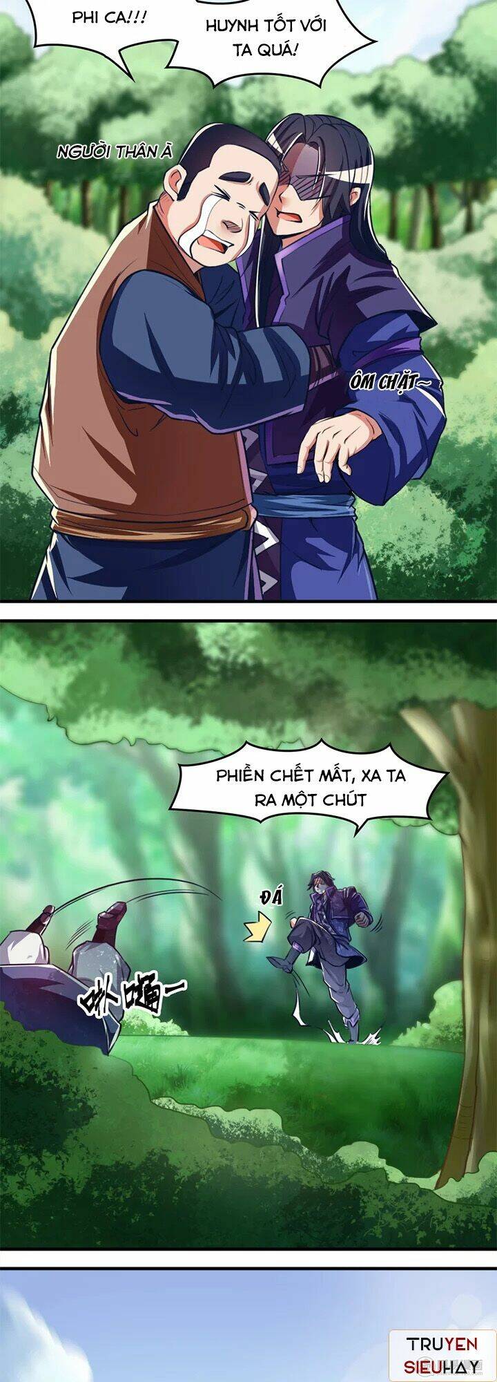 Lâm Phi Truyện: Chapter 12
