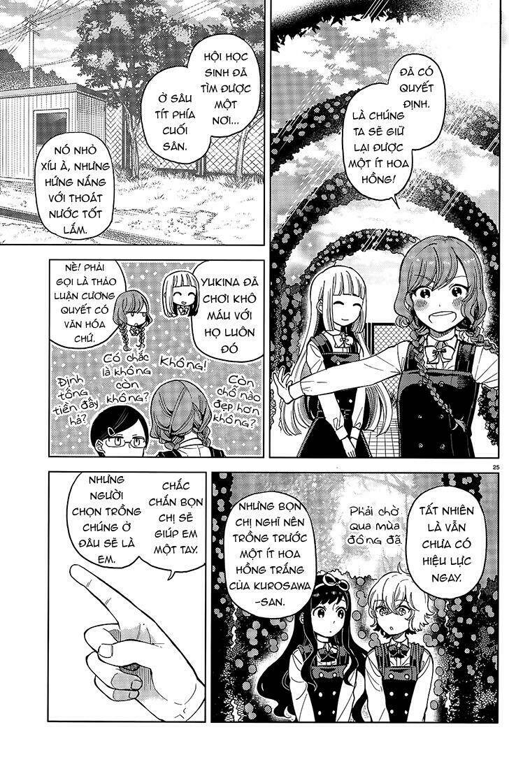 A Kiss And A White Lily: Chapter 15