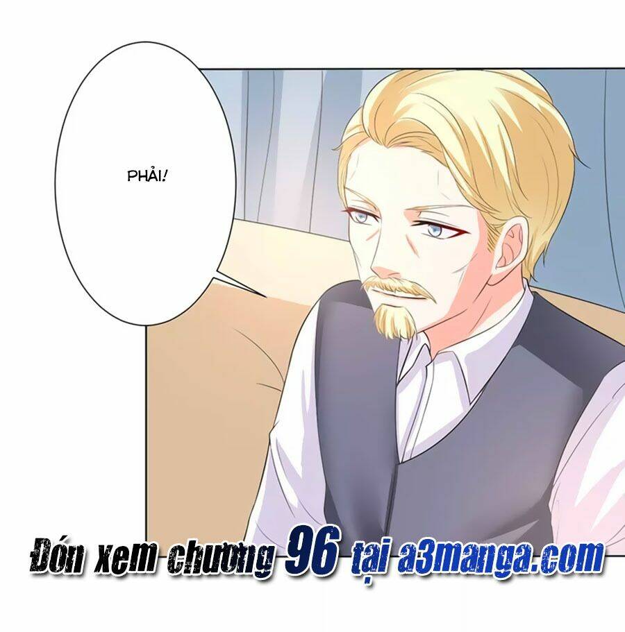 Trí Mệnh Sủng Thê: Tổng Tài Mau Nạp Mạng: Chapter 95