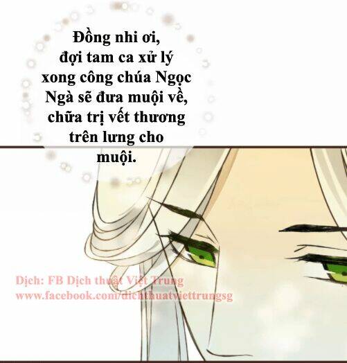 Bạn Trai Tôi Là Cẩm Y Vệ: Chapter 96