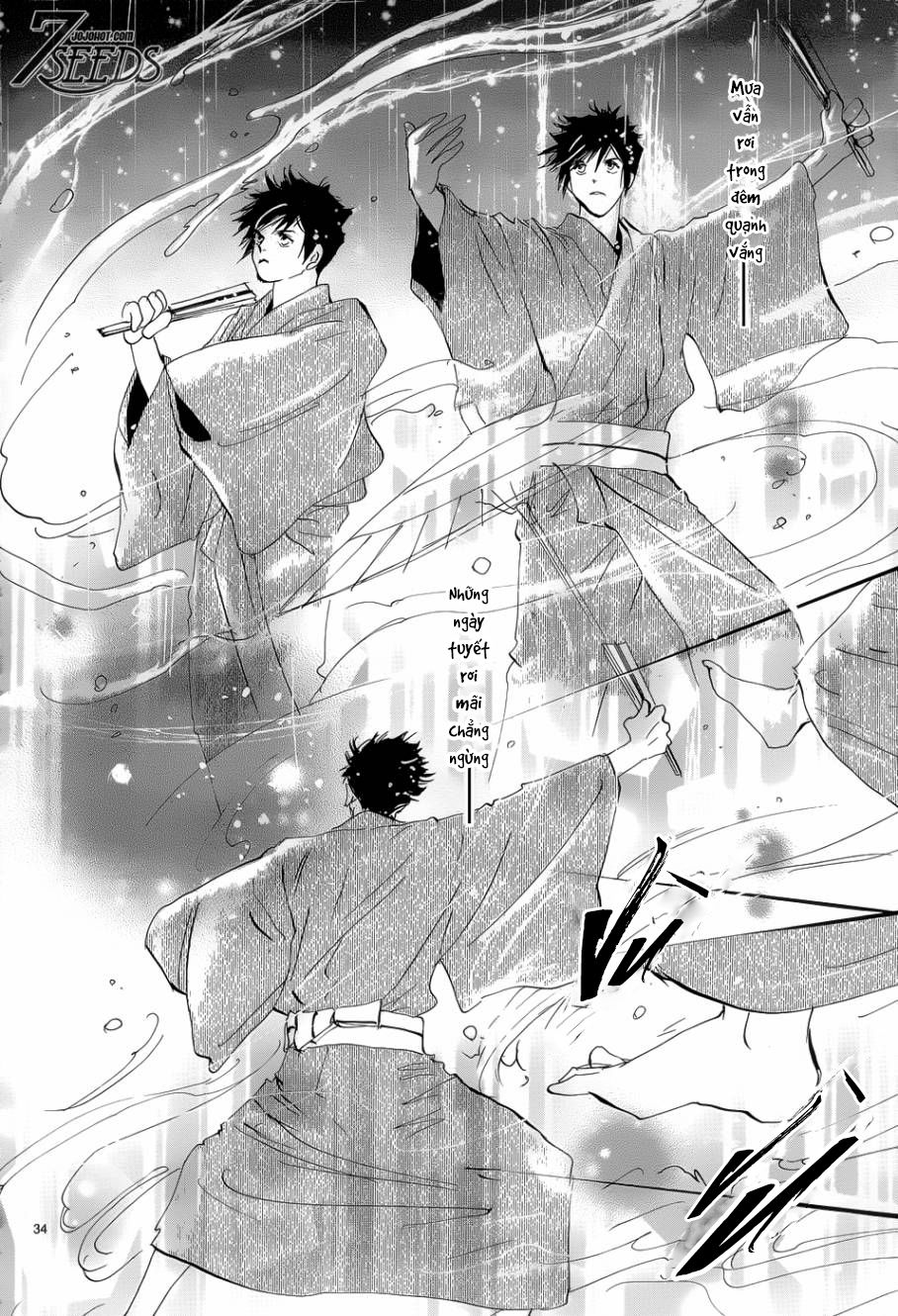 Mầm Sống: Chapter 172.5