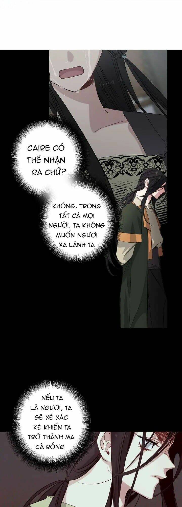 Tình Điên Dại: Chapter 52