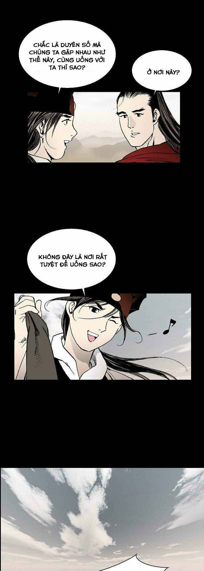 Thế Giới Võ Thuật Của Pháp Sư: Chapter 20