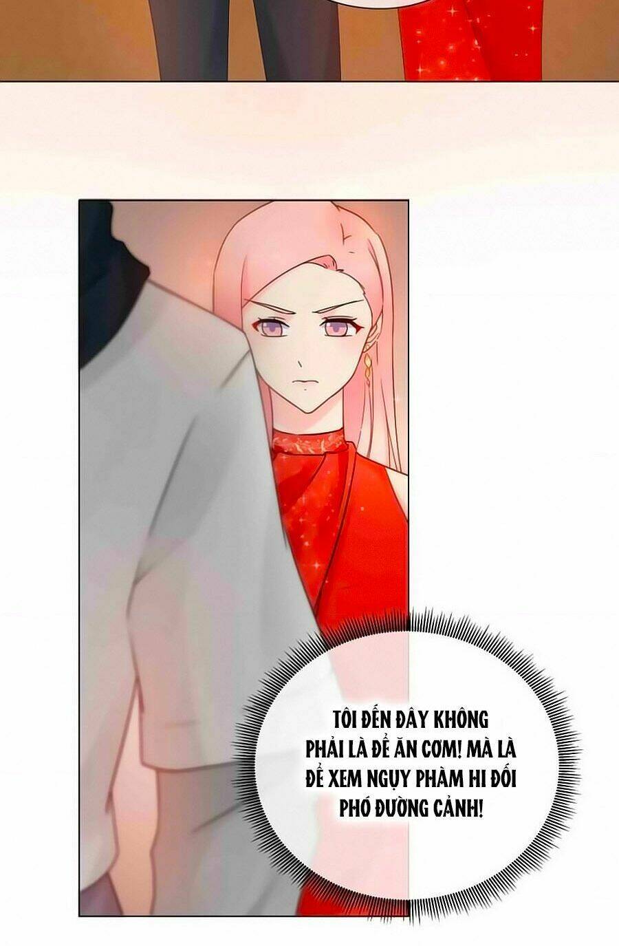 Lãnh Huyết Tổng Tài Đích Tâm Kiên Thê: Chapter 51