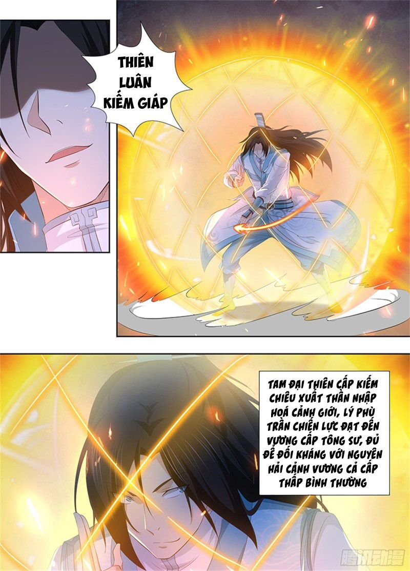 Vĩnh Hằng Chí Tôn: Chapter 293