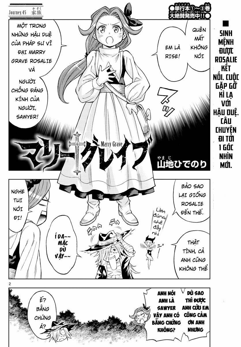 Marry Grave: Chapter 45