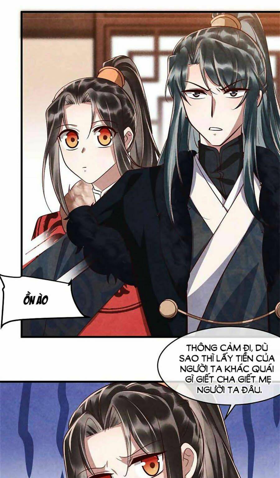 Vương Phi Muốn Trèo Tường: Chapter 101