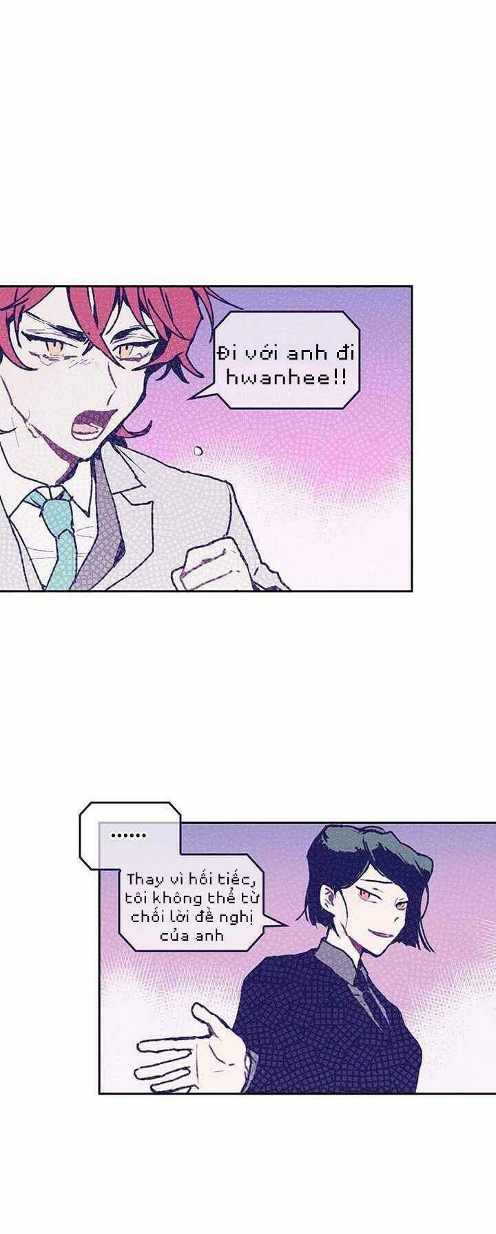 Cô Dâu Quái Vật: Chapter 1