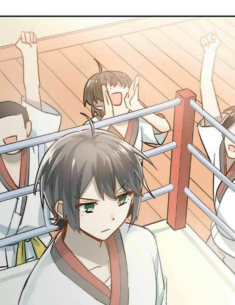 Đầu Gấu Biết Yêu: Chapter 82