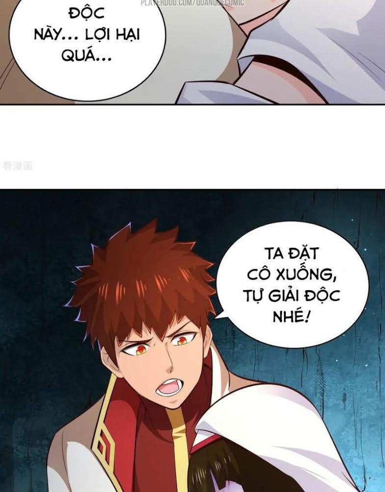 Võ Linh Kiếm Tôn: Chapter 66