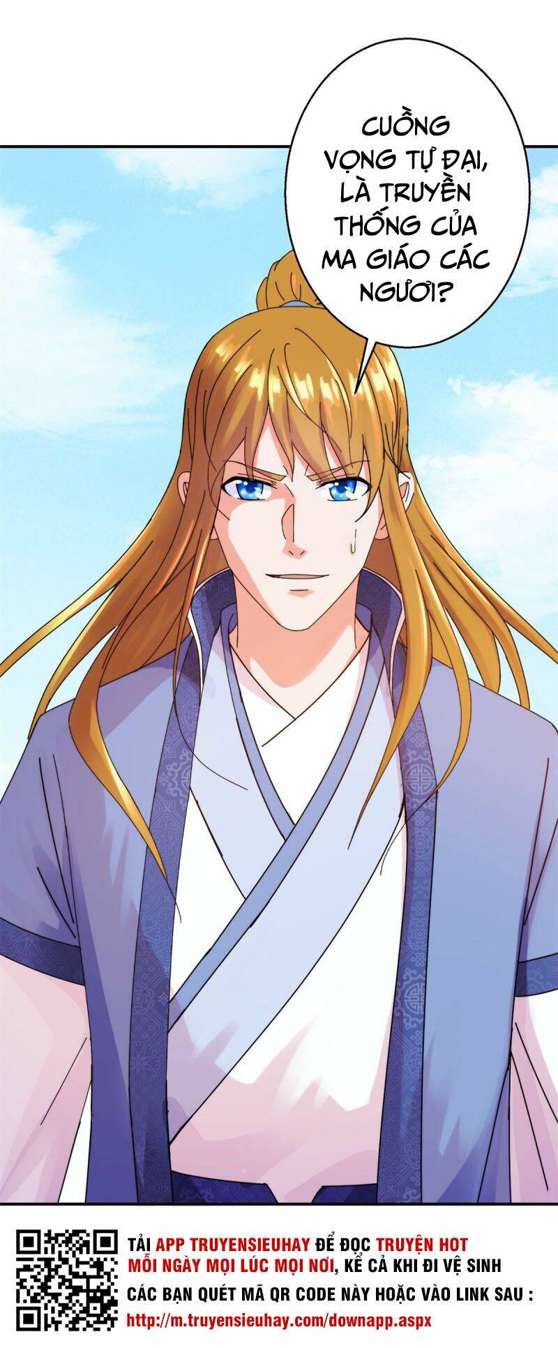 Sử Thượng Đệ Nhất Chưởng Môn: Chapter 185