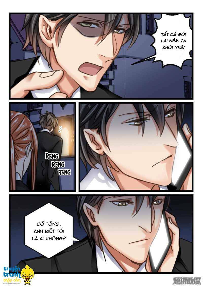 Vách Tường Có Nam Thần: Cưỡng Ép Yêu 100 Ngày: Chapter 71