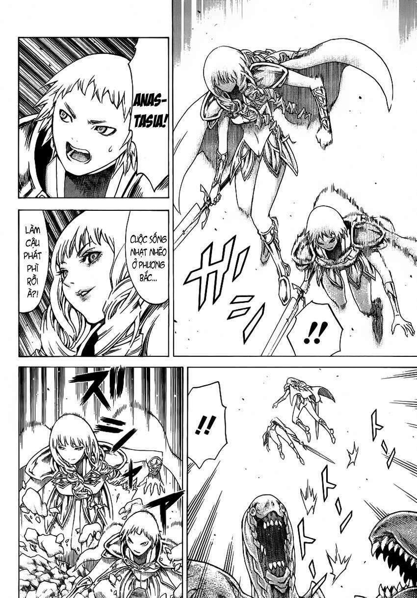 Mắt Bạc: Chapter 111