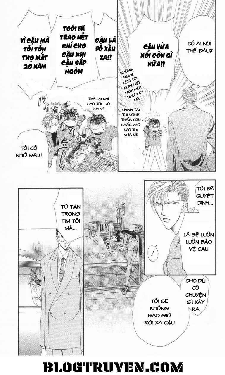 Tokyo Crazy Paradise: Chapter 80