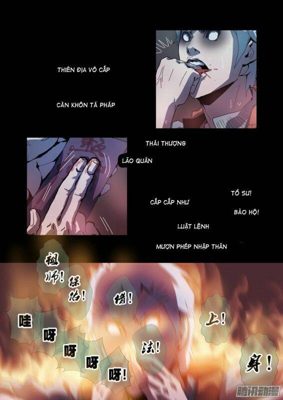 Thâu Hồn: Chapter 91