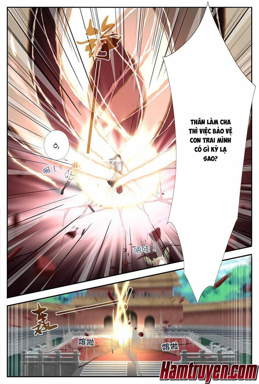 Võ Thần Không Gian: Chapter 46