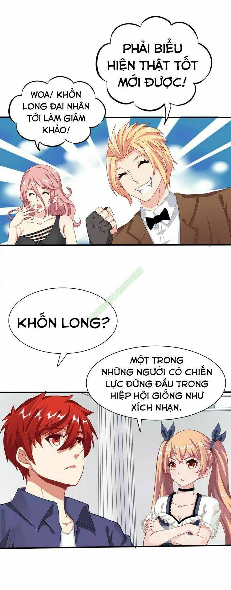 Kinh Thế Kỳ Nhân: Chapter 5