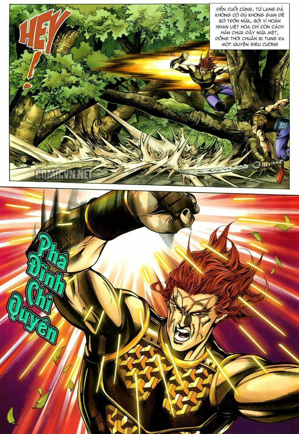 Tuyệt Thế Vô Song: Chapter 151