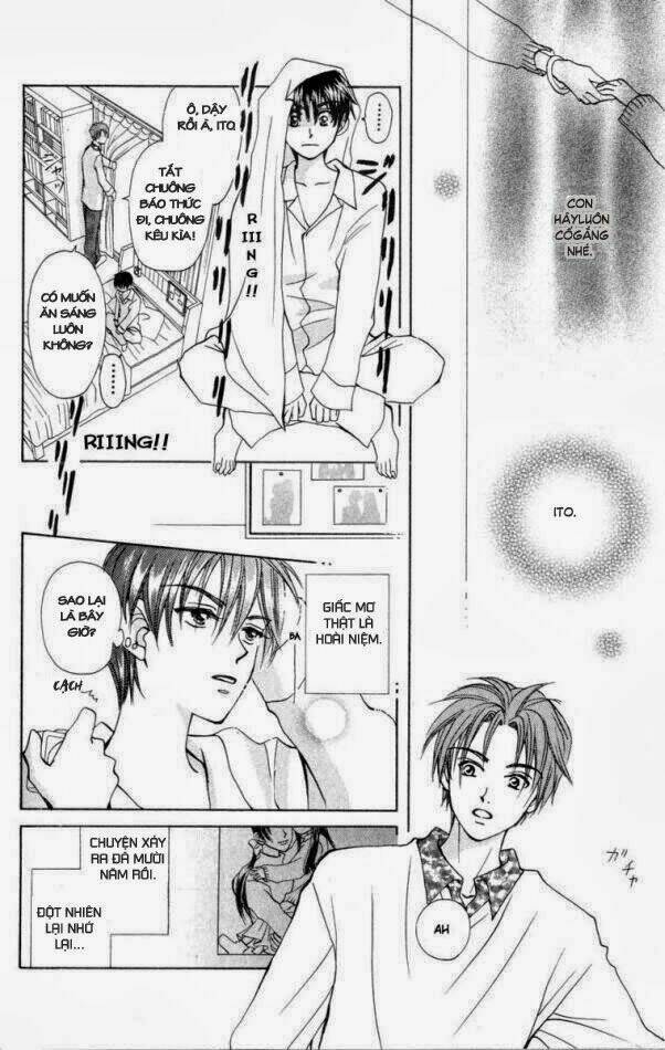 Romeo Và Juliet Hiện Đại: Chapter 18