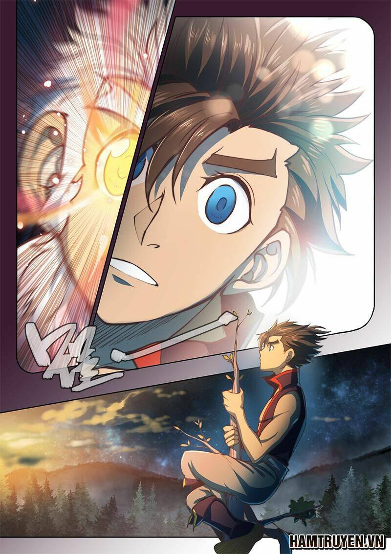 Huyền Giới Chi Môn: Chapter 54