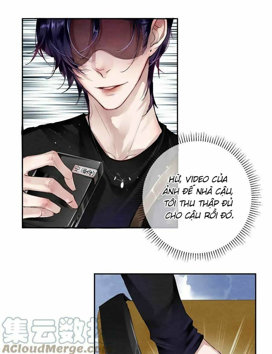 Chung Cư Của Các Ảnh Đế: Chapter 40