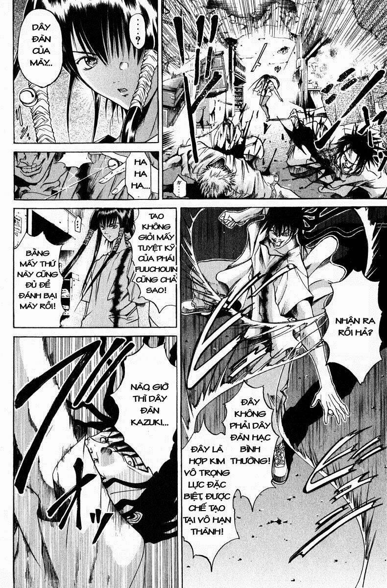 Get Backers: Chapter 43