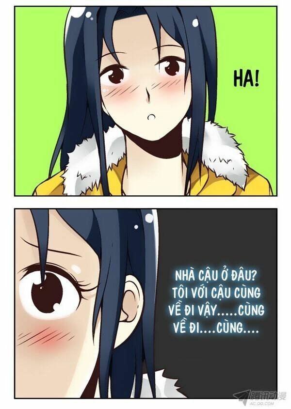 Tôi Sống Cùng Bạn Trai 2: Chapter 9