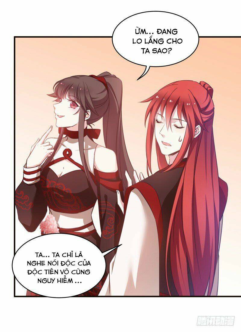 Trò Chơi Trừng Phạt: Chapter 74